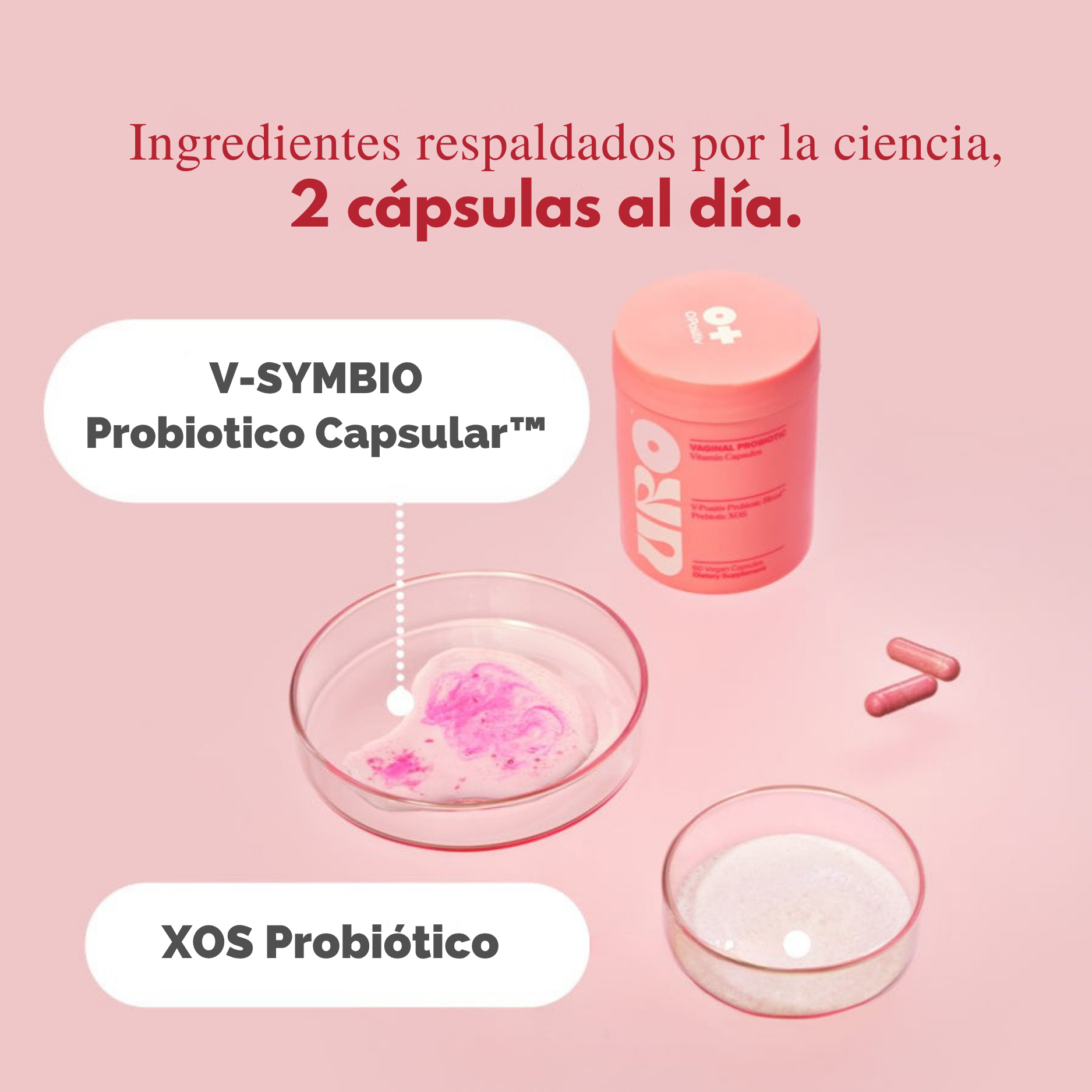 URO Vaginal Probiotic