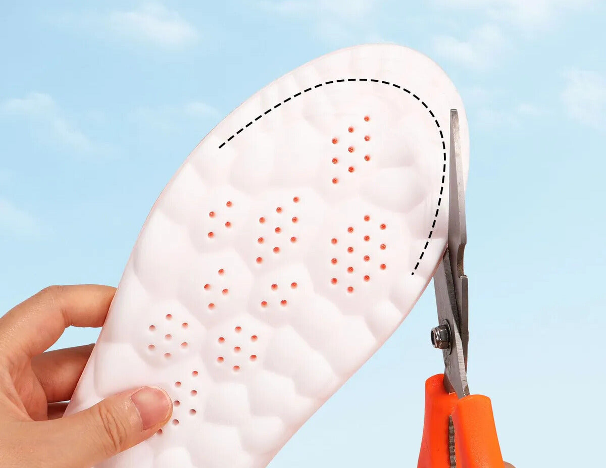 PLANTILLAS DEPORTIVAS UNISEX 4D