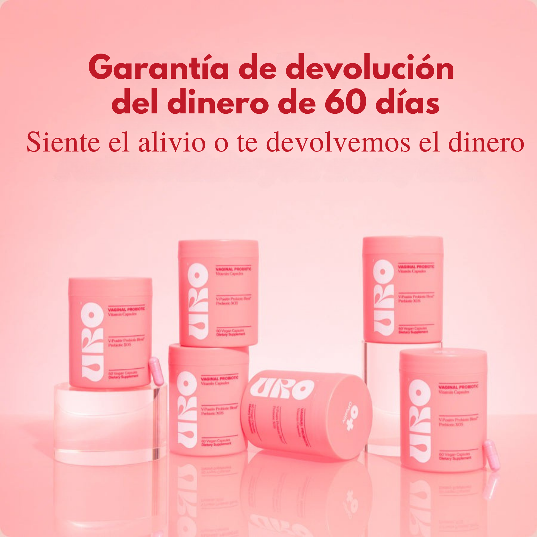 URO Vaginal Probiotic