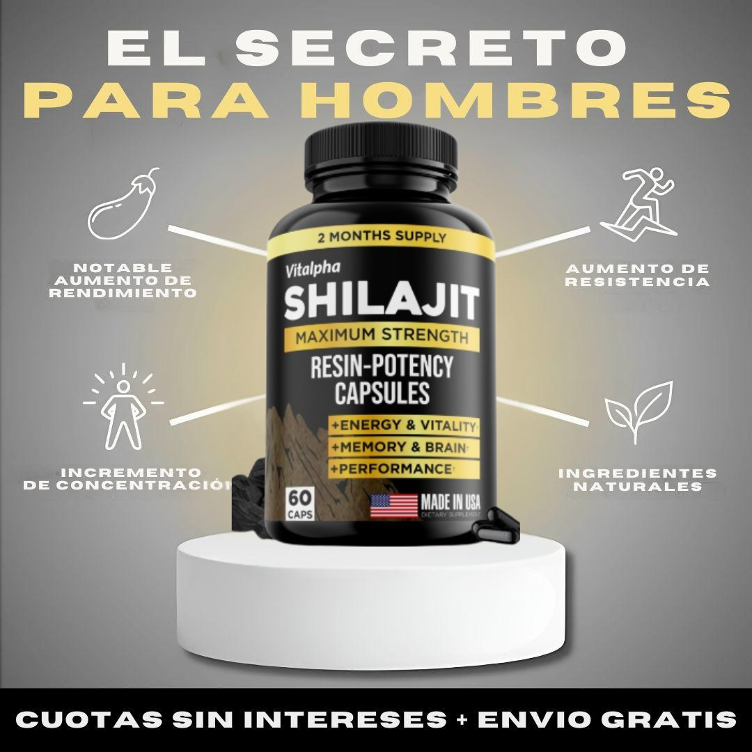 Shilajit Ultra