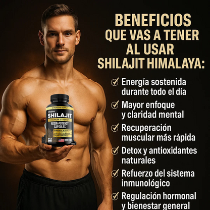 Shilajit Ultra