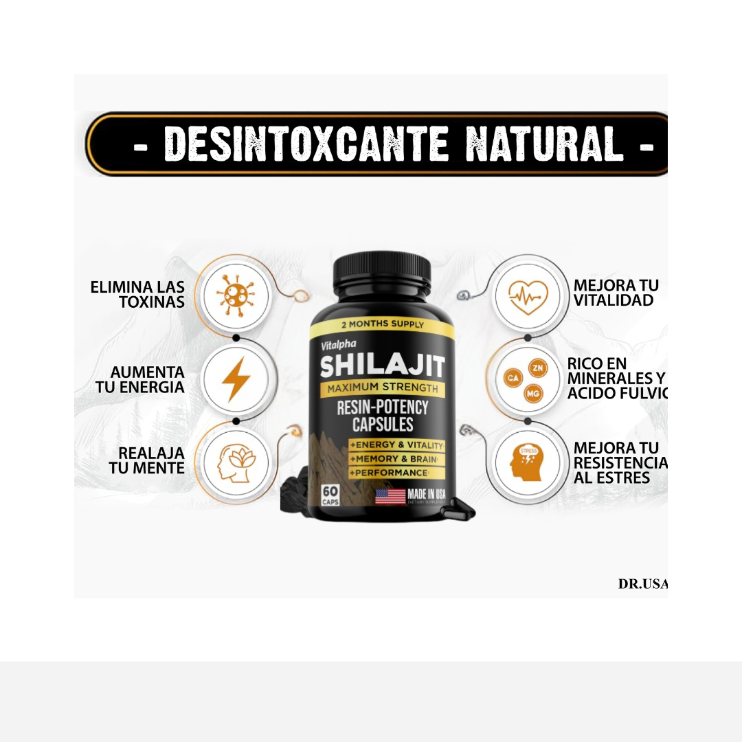 Shilajit Ultra