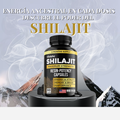 Shilajit Ultra
