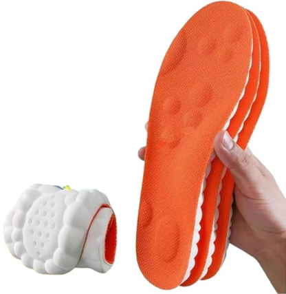 PLANTILLAS DEPORTIVAS UNISEX 4D