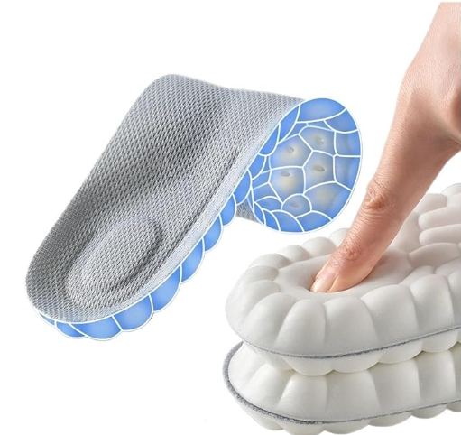 PLANTILLAS DEPORTIVAS UNISEX 4D