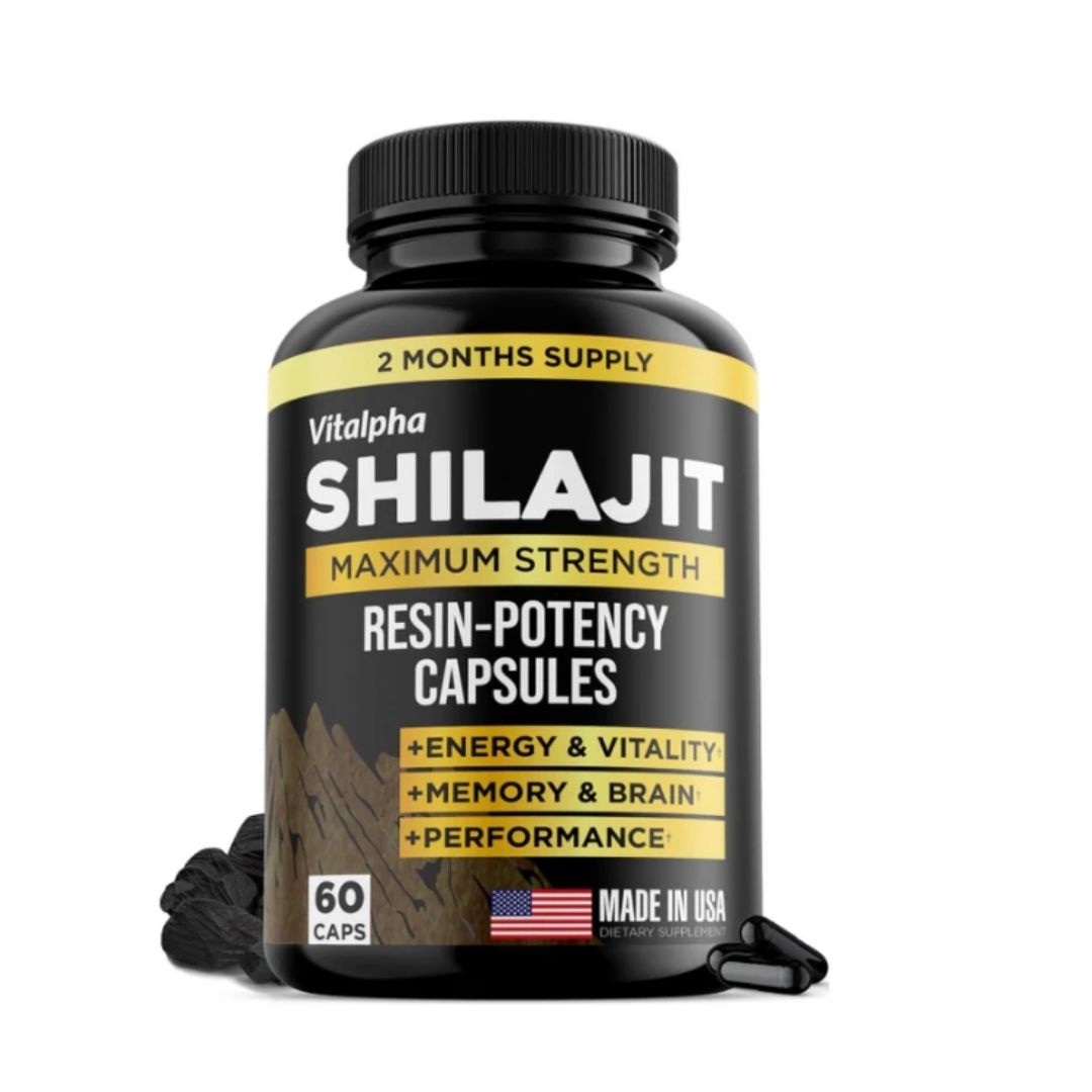 Shilajit Ultra