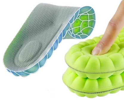 PLANTILLAS DEPORTIVAS UNISEX 4D